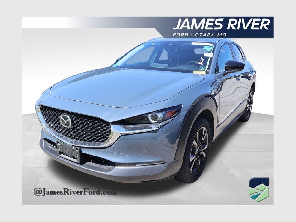 2025 MAZDA CX-30
