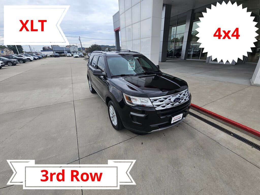 2019 FORD Explorer