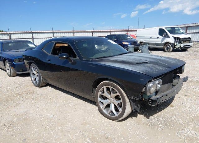 2016 DODGE Challenger