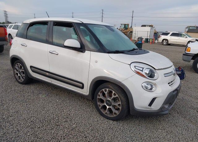 2014 FIAT 500L