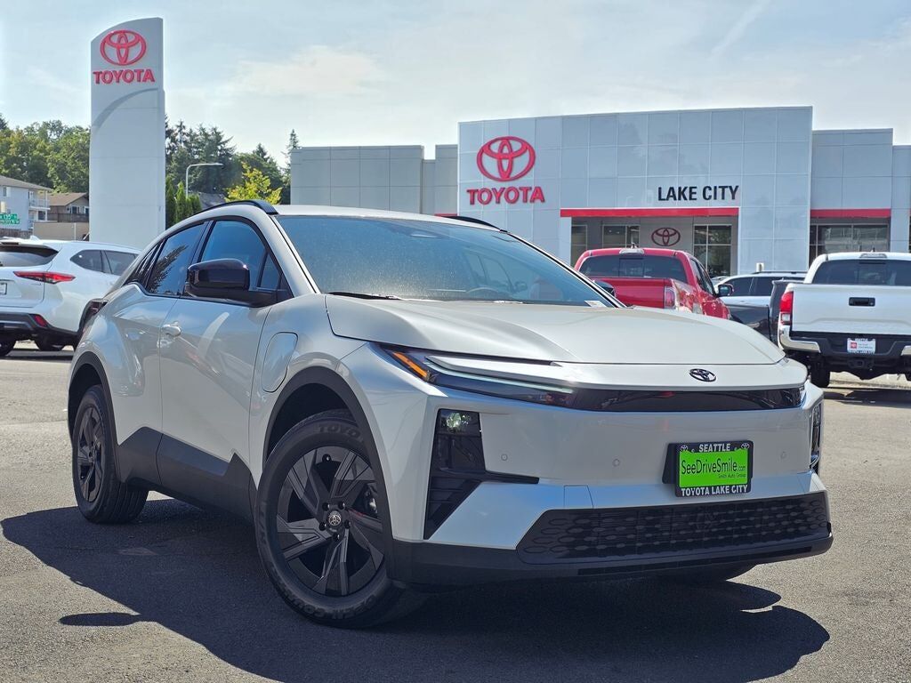 2026 TOYOTA C-HR