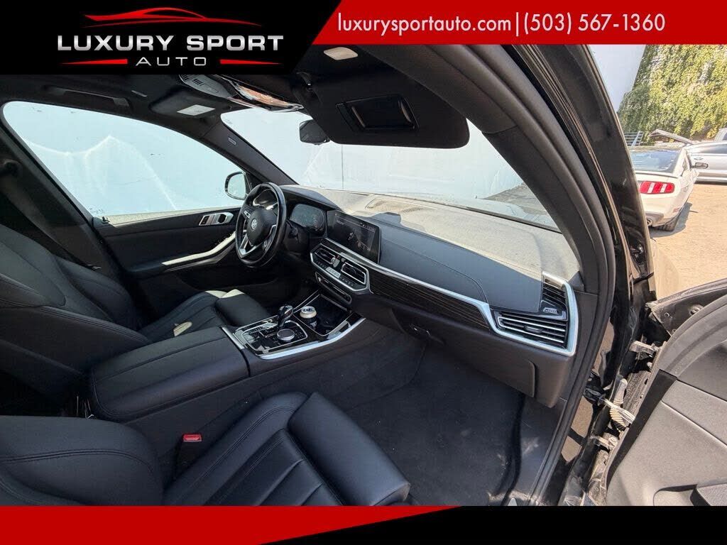 2019 BMW X5