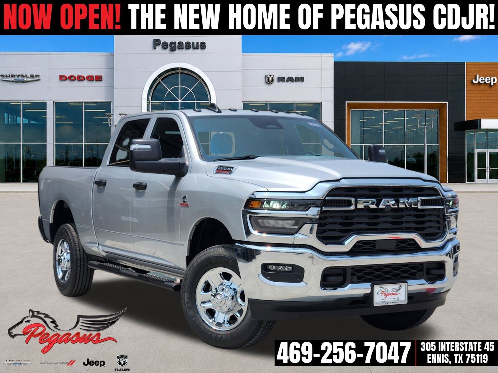 2026 RAM 2500