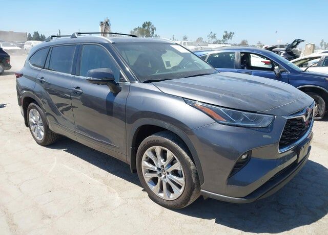 2025 TOYOTA Highlander