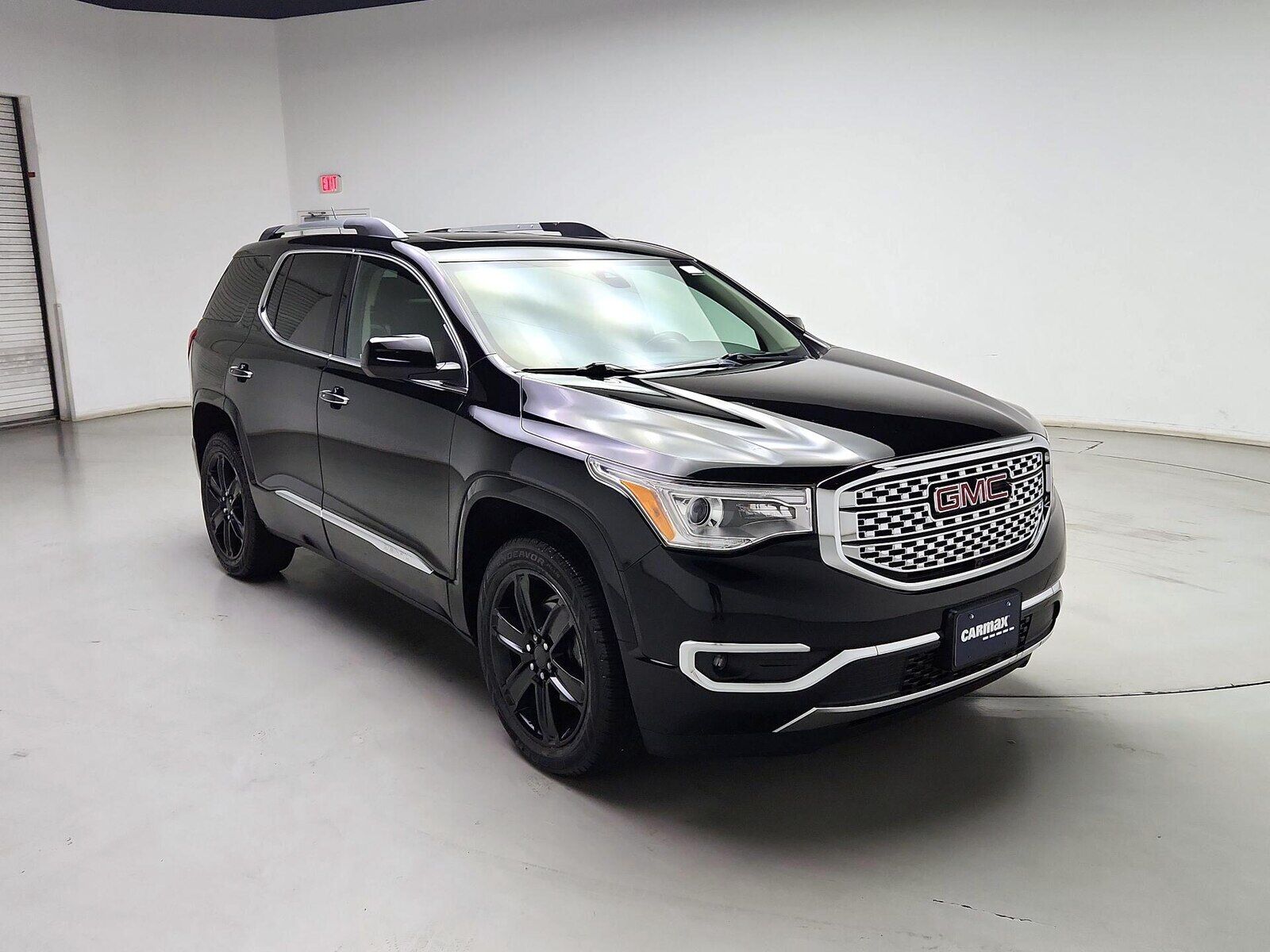 2018 GMC Acadia