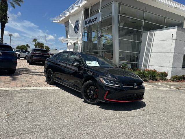 2026 VOLKSWAGEN Jetta GLI