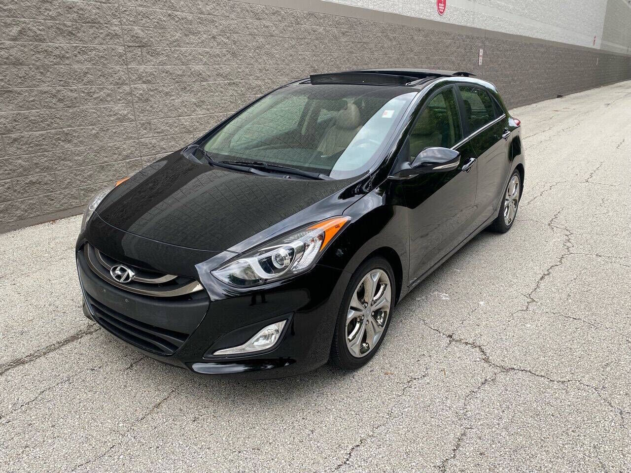 2013 HYUNDAI Elantra