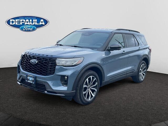 2025 FORD Explorer