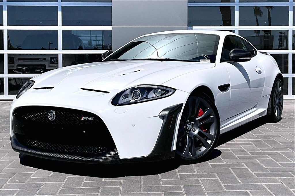 2012 JAGUAR XK