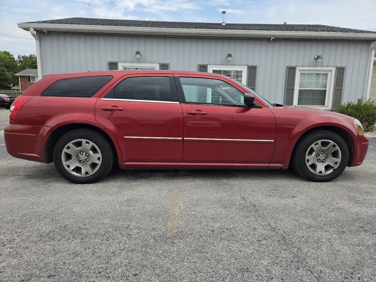 2007 DODGE Magnum