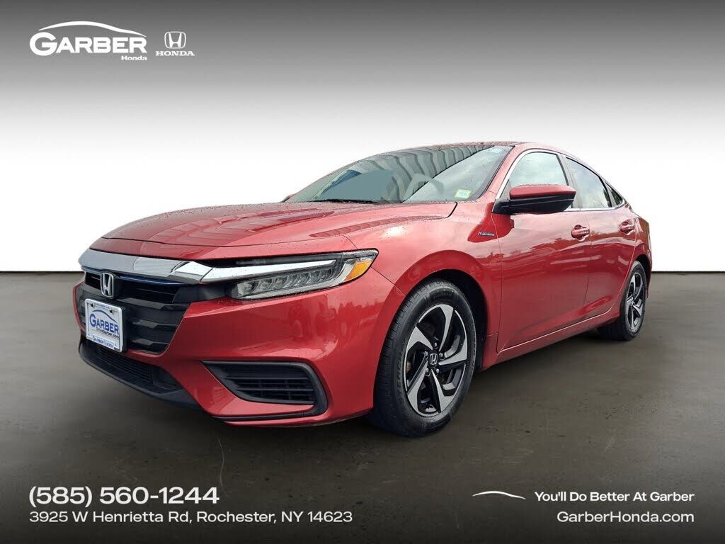 2022 HONDA Insight