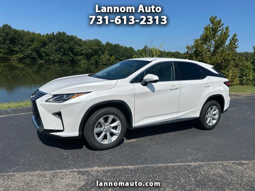 2017 LEXUS RX