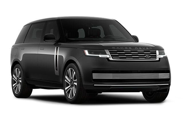 2025 LAND ROVER Range Rover