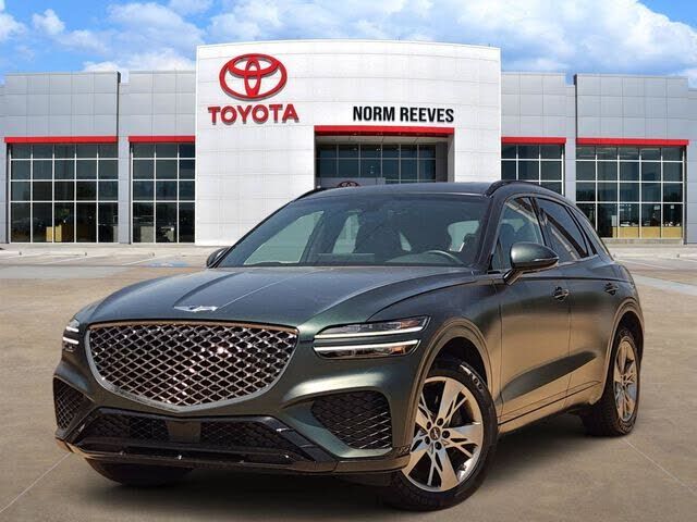 2023 GENESIS GV70