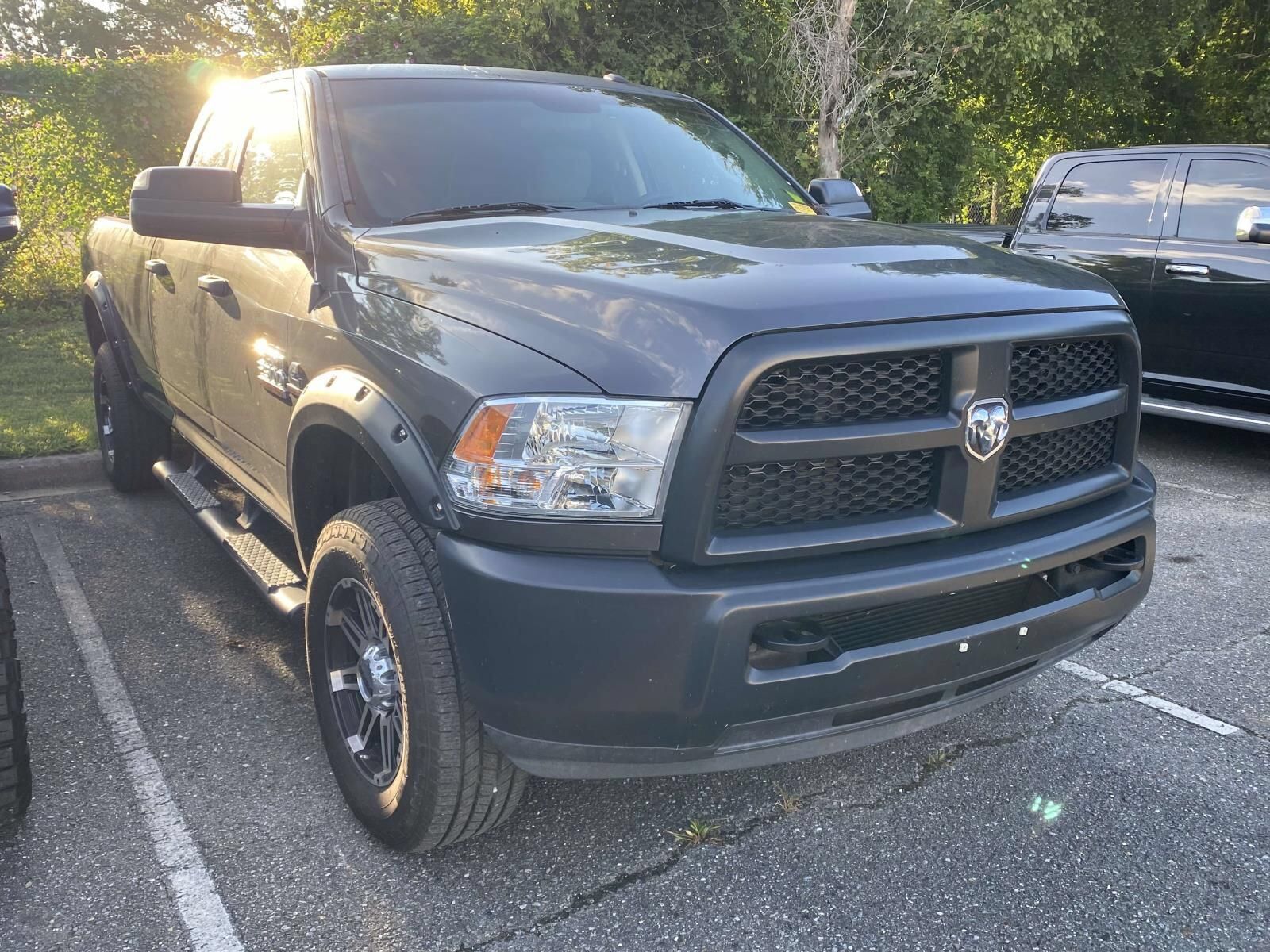 2018 RAM 2500