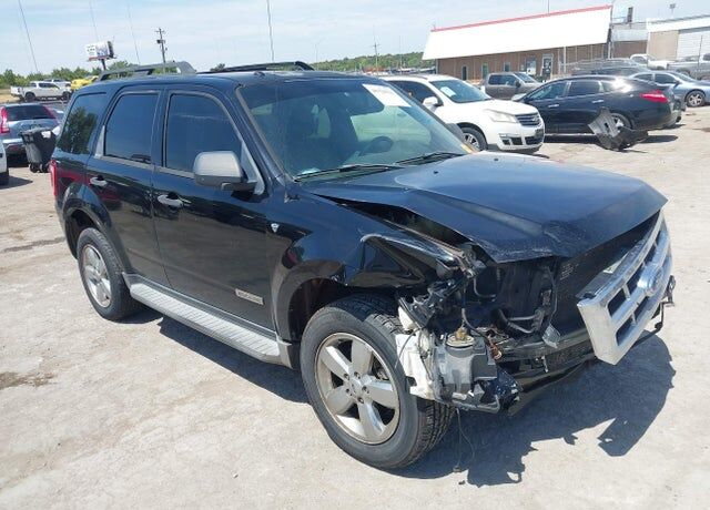 2008 FORD Escape