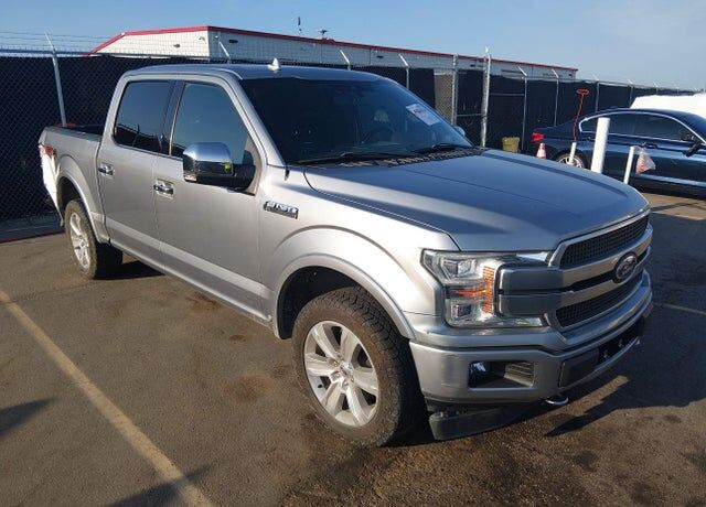 2020 FORD F-150