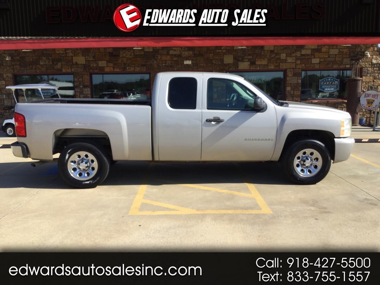 2009 CHEVROLET Silverado