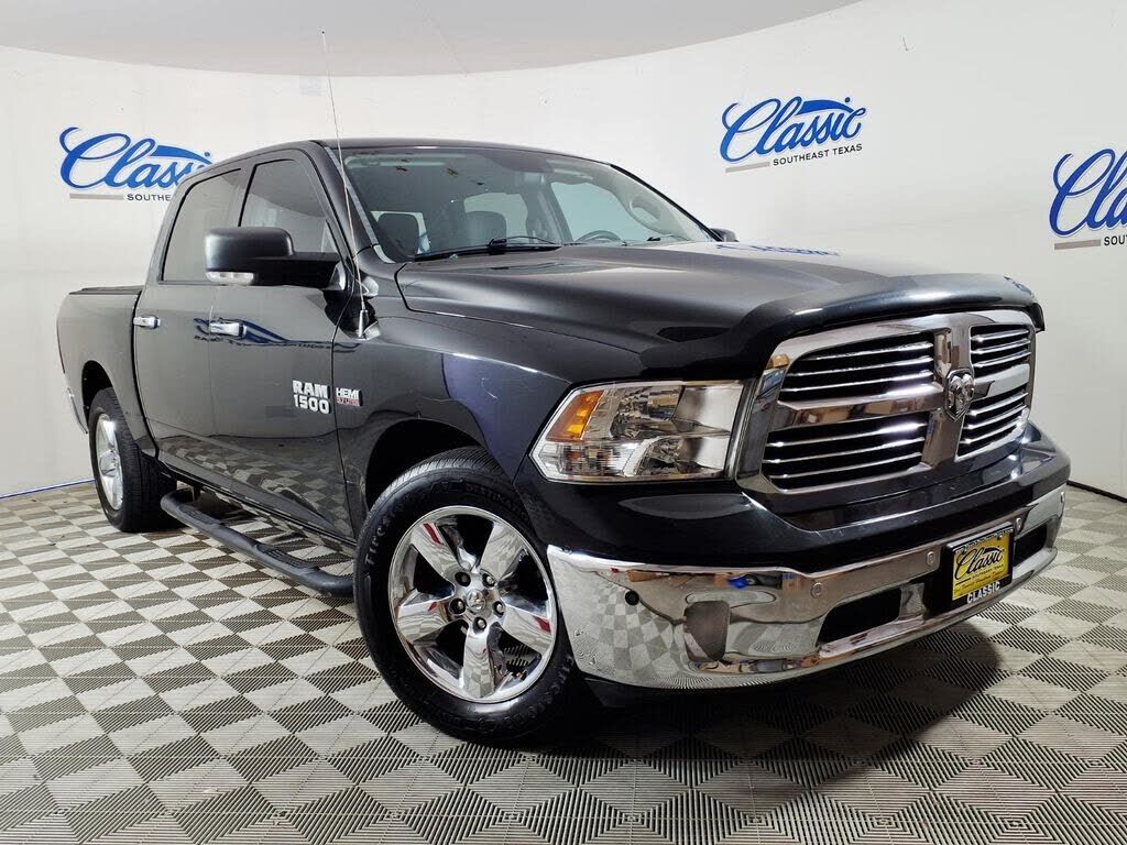2016 RAM 1500