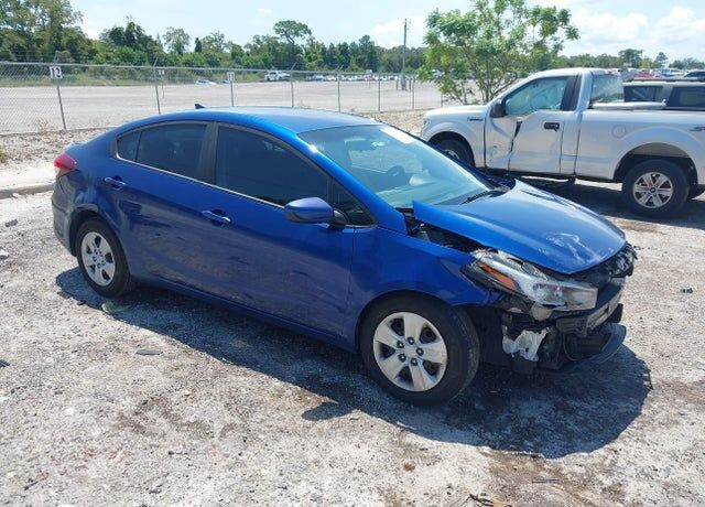 2017 KIA Forte