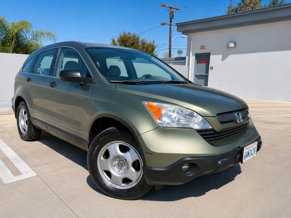 2008 HONDA CR-V