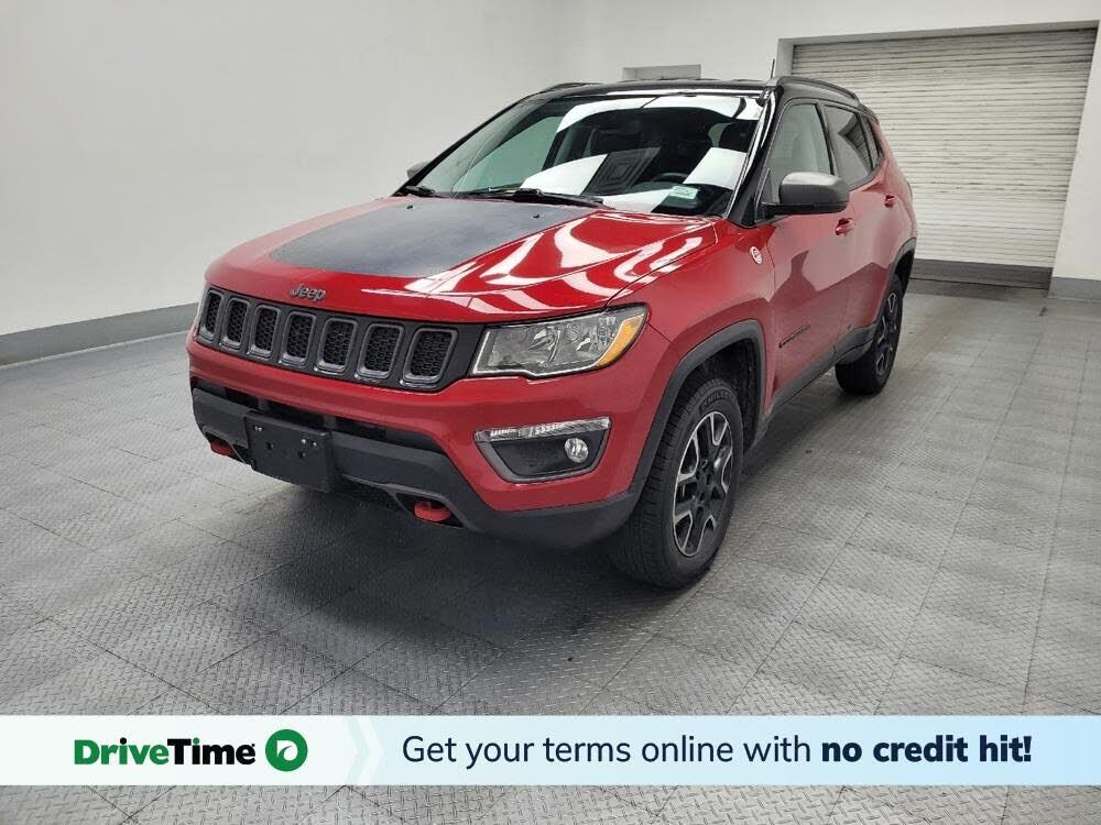 2019 JEEP Compass