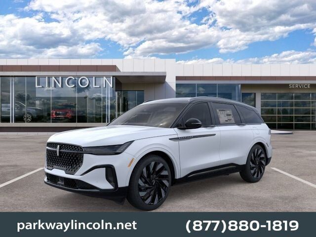2026 LINCOLN Nautilus