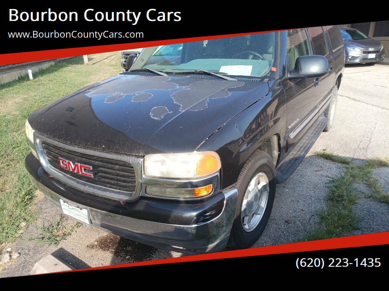 2004 GMC Yukon XL