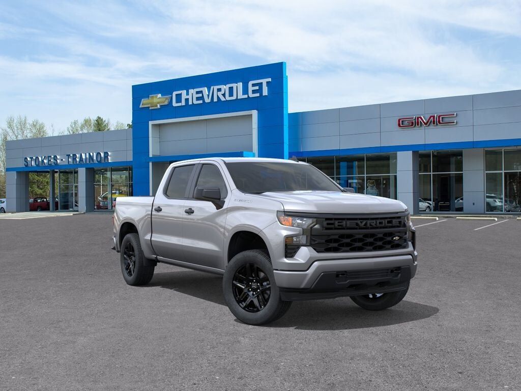2026 CHEVROLET Silverado