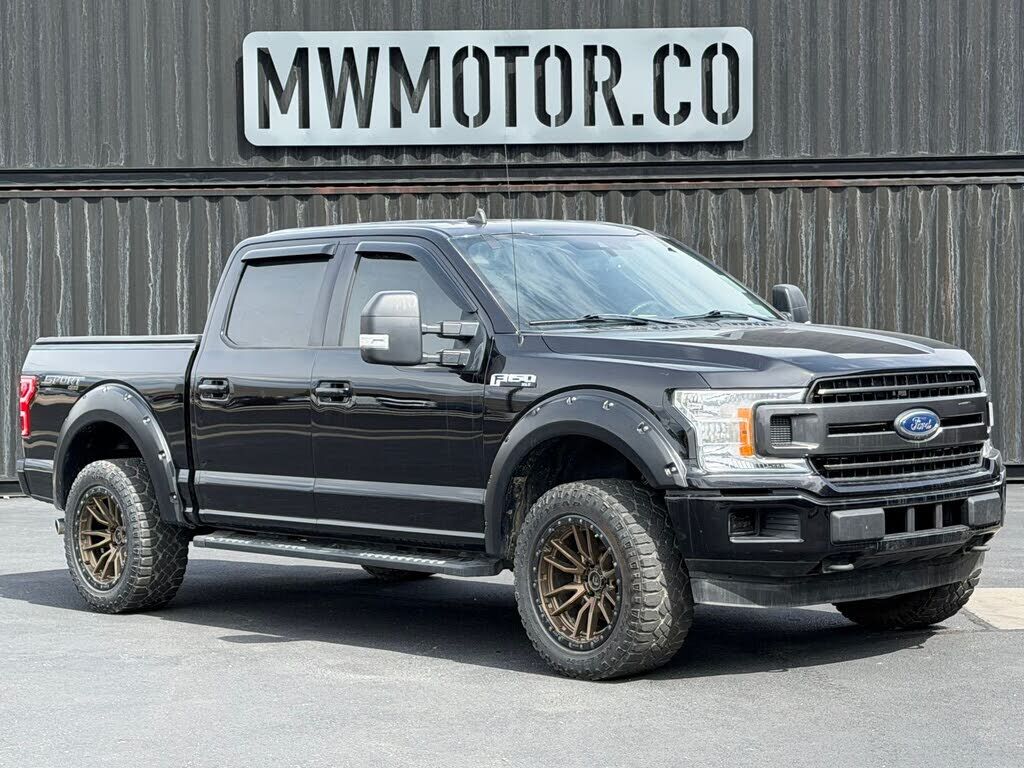2020 FORD F-150