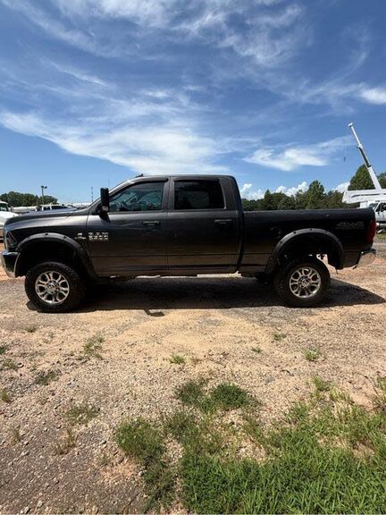 2018 RAM 2500