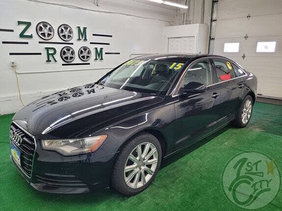 2015 AUDI A6