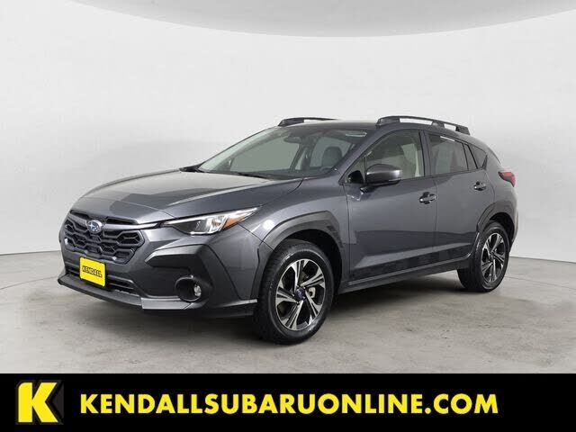 2024 SUBARU Crosstrek