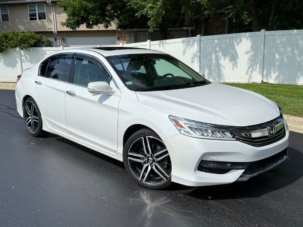 2016 HONDA Accord