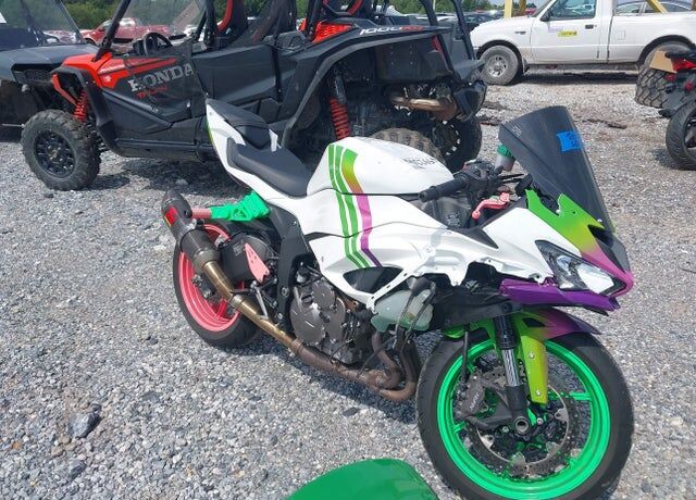 2023 KAWASAKI ZX-6R