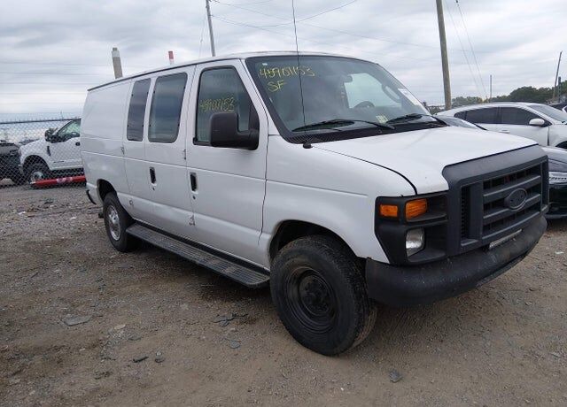 2009 FORD E-350