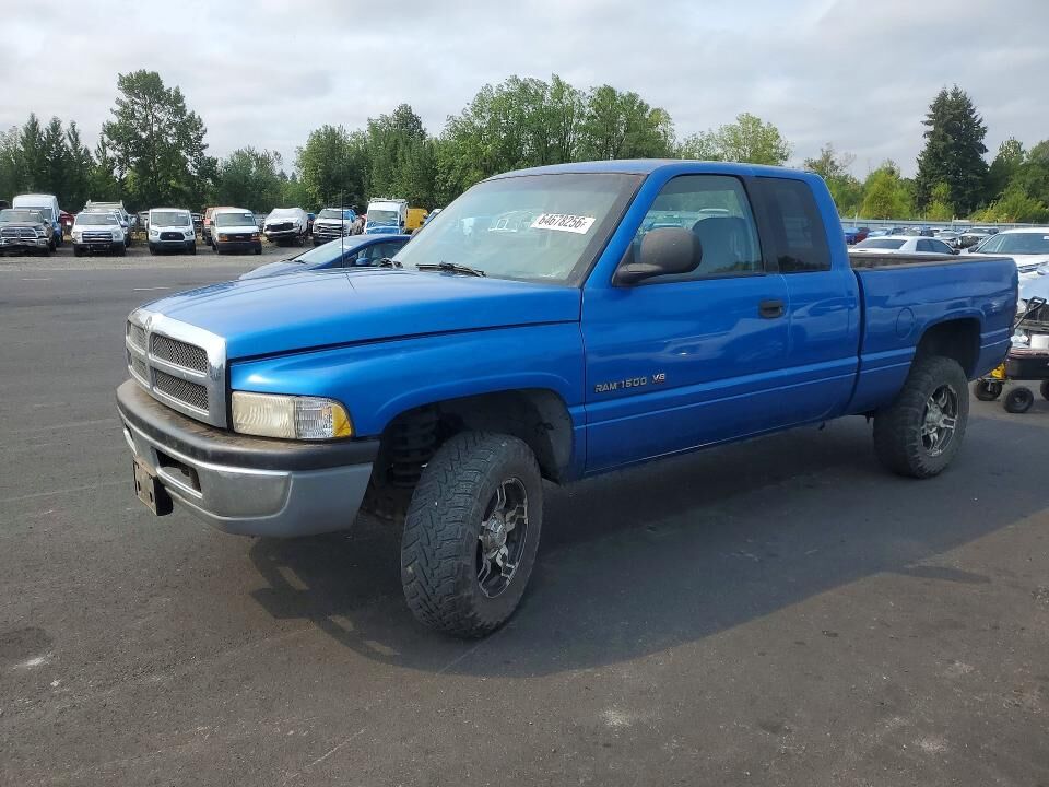 1998 DODGE Ram