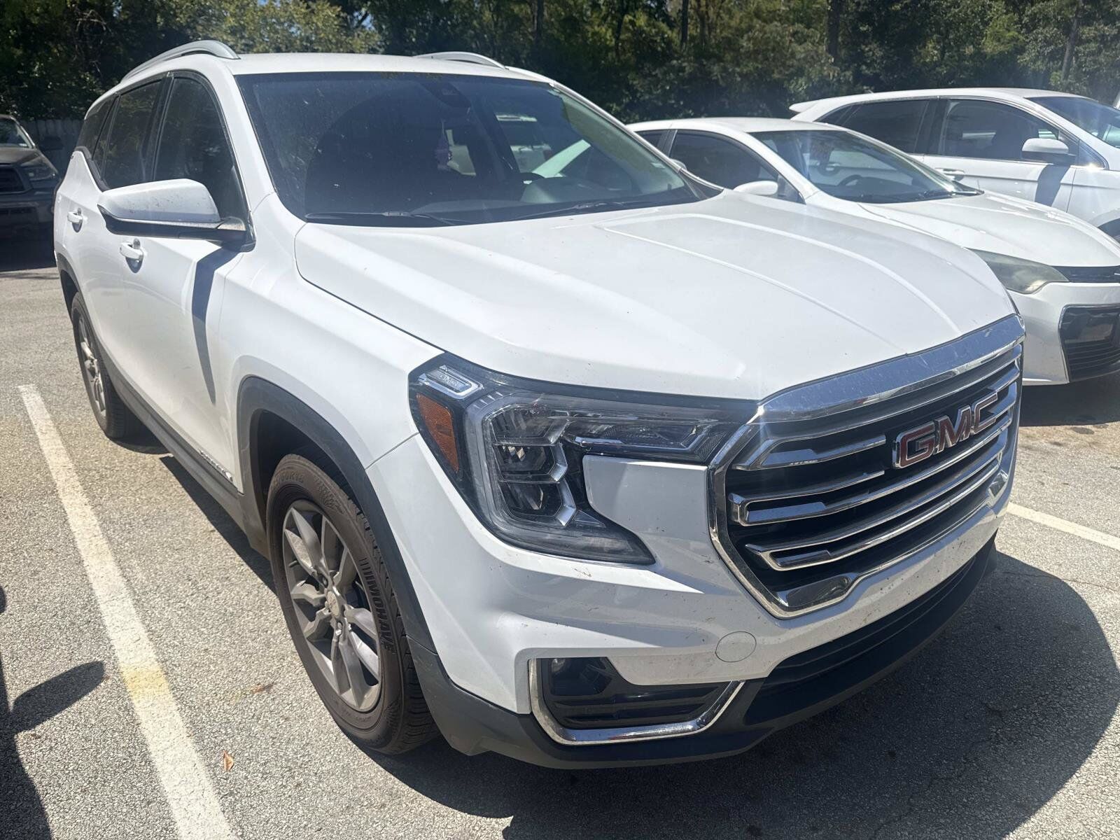 2024 GMC Terrain