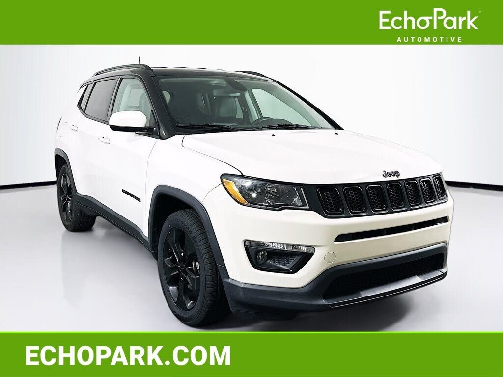2020 JEEP Compass