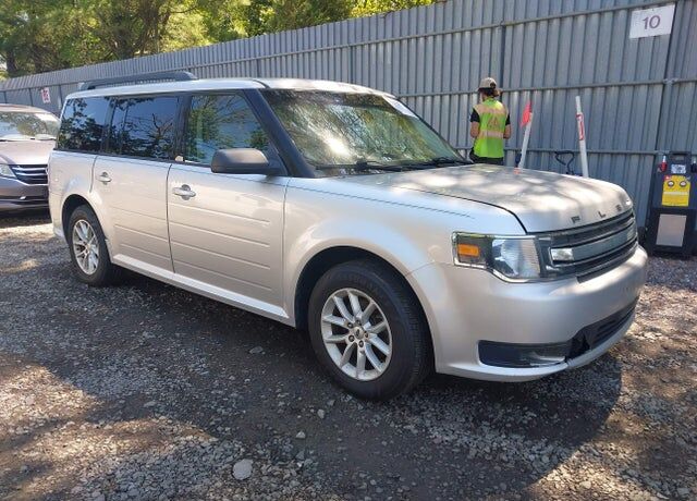 2014 FORD Flex