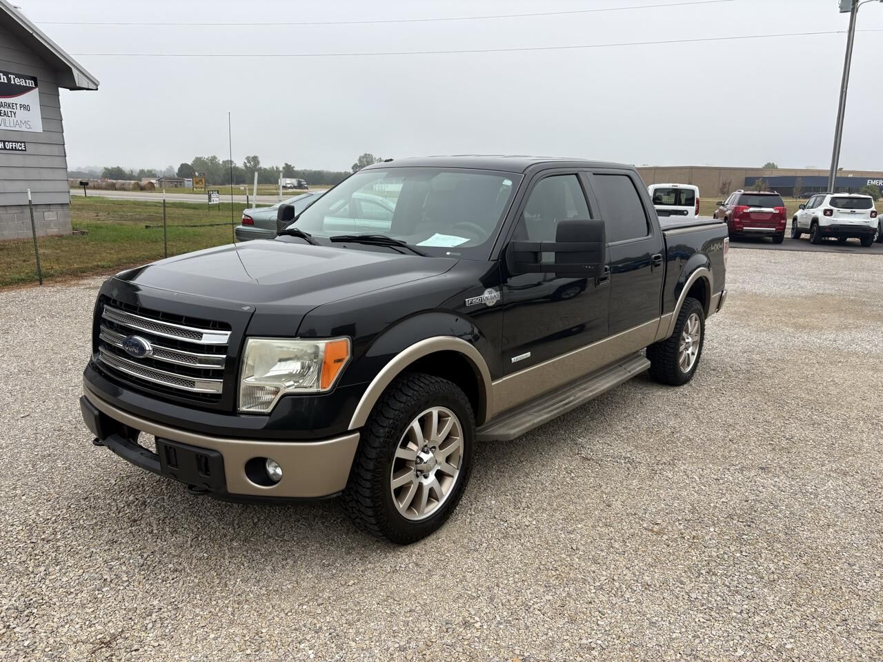 2013 FORD F-150