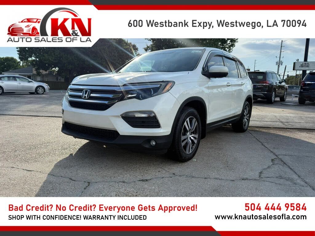 2018 HONDA Pilot