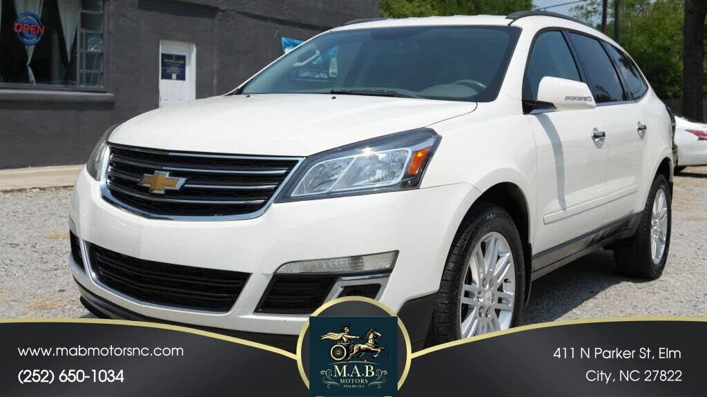 2014 CHEVROLET Traverse