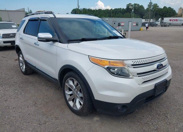 2014 FORD Explorer
