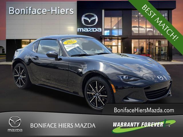 2025 MAZDA MX-5