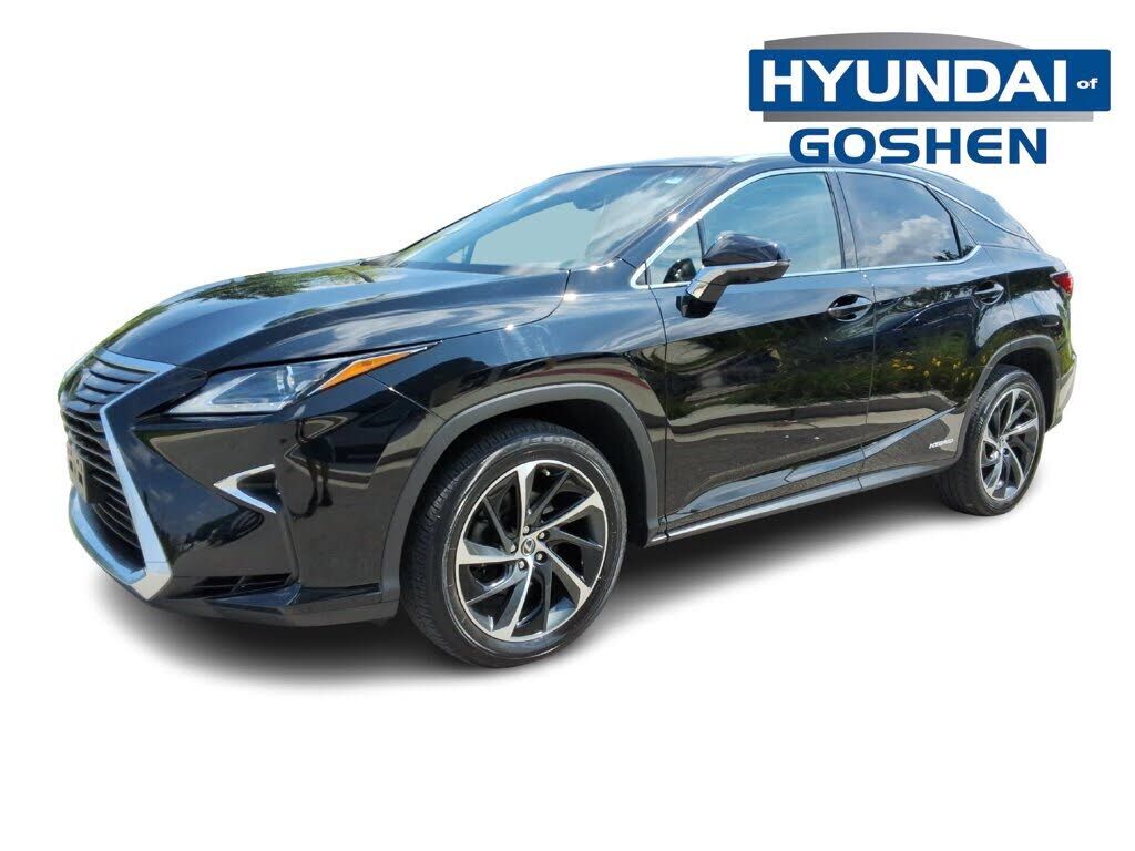 2018 LEXUS RX