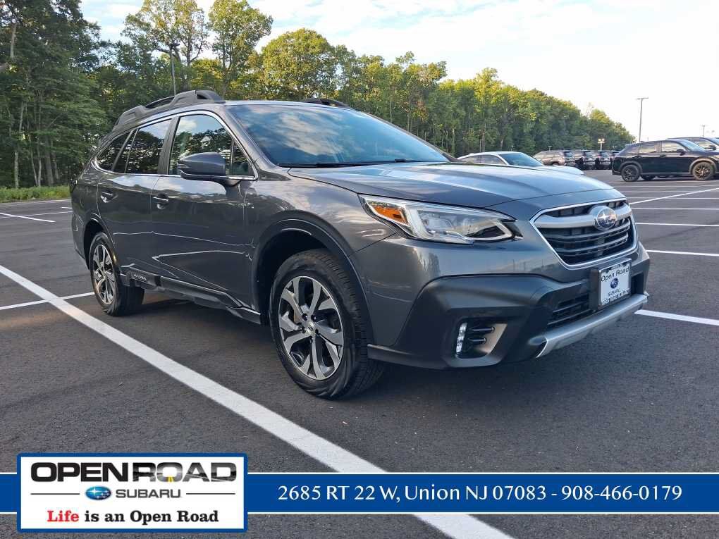 2020 SUBARU Outback