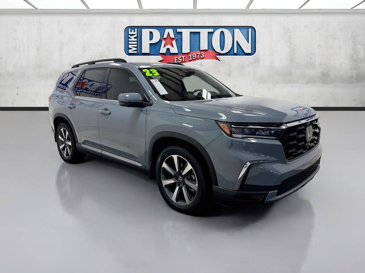 2023 HONDA Pilot