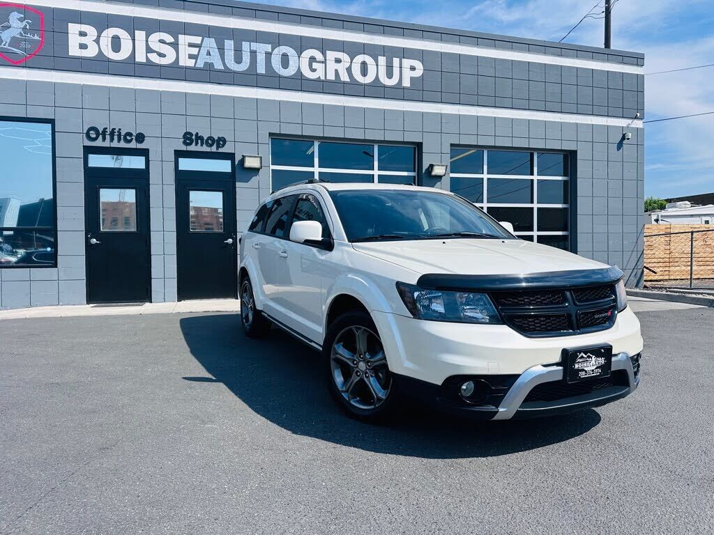 2017 DODGE Journey