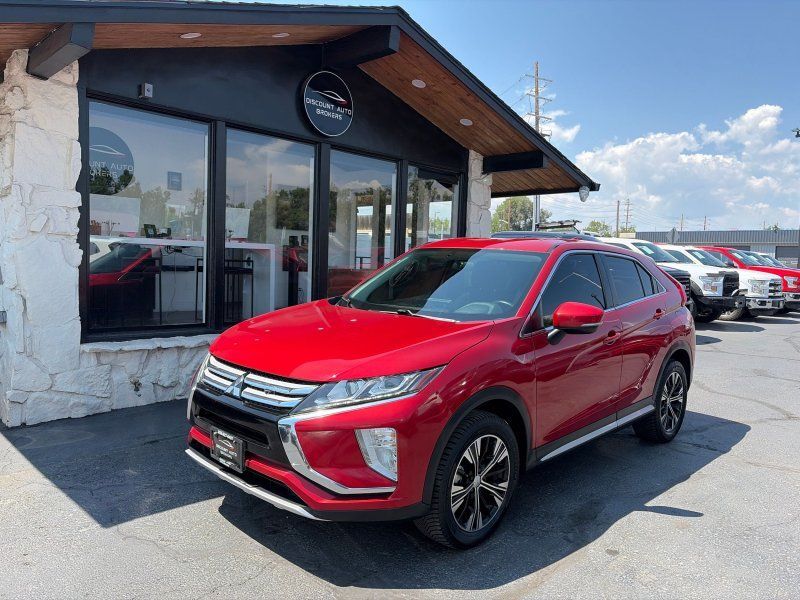 2018 MITSUBISHI ECLIPSE CROSS